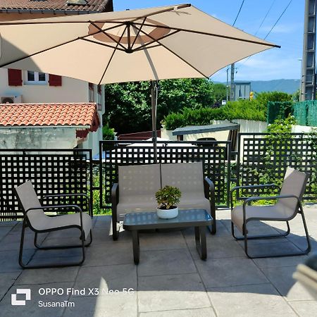 Marinela Apartment อองดาเย ภายนอก รูปภาพ