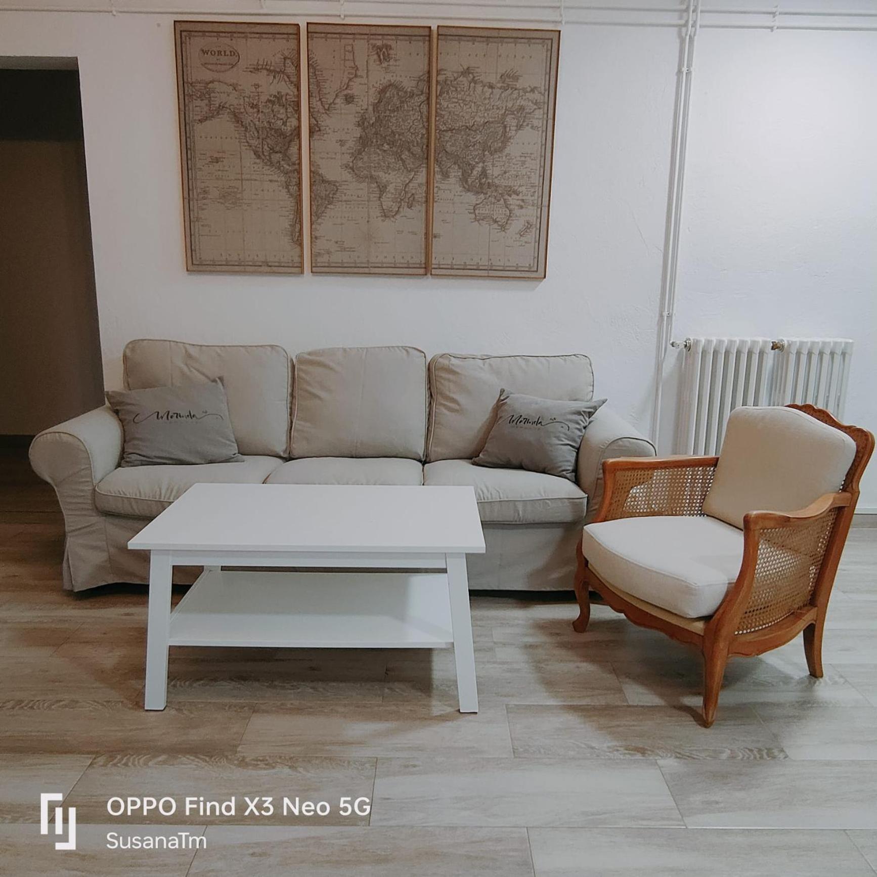 Marinela Apartment อองดาเย ภายนอก รูปภาพ