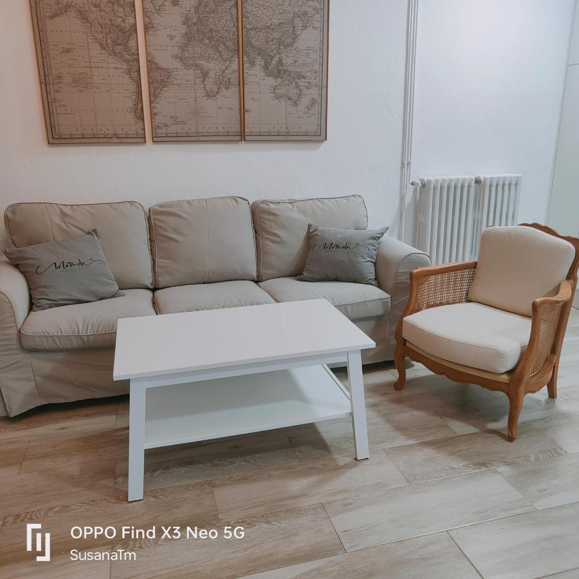 Marinela Apartment อองดาเย ภายนอก รูปภาพ