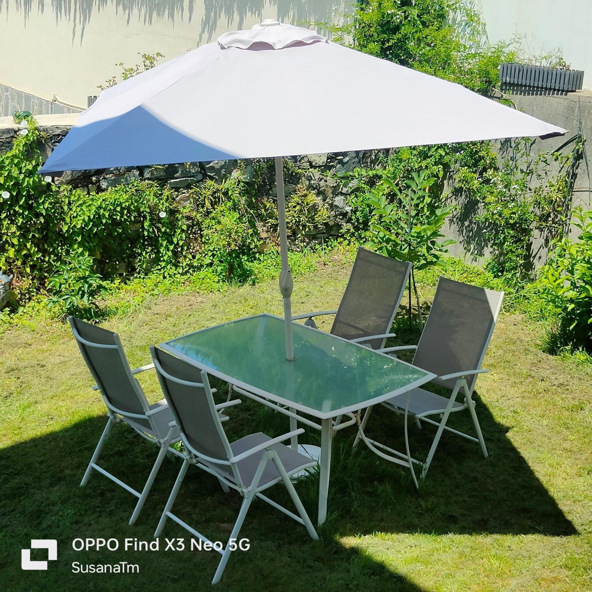 Marinela Apartment อองดาเย ภายนอก รูปภาพ