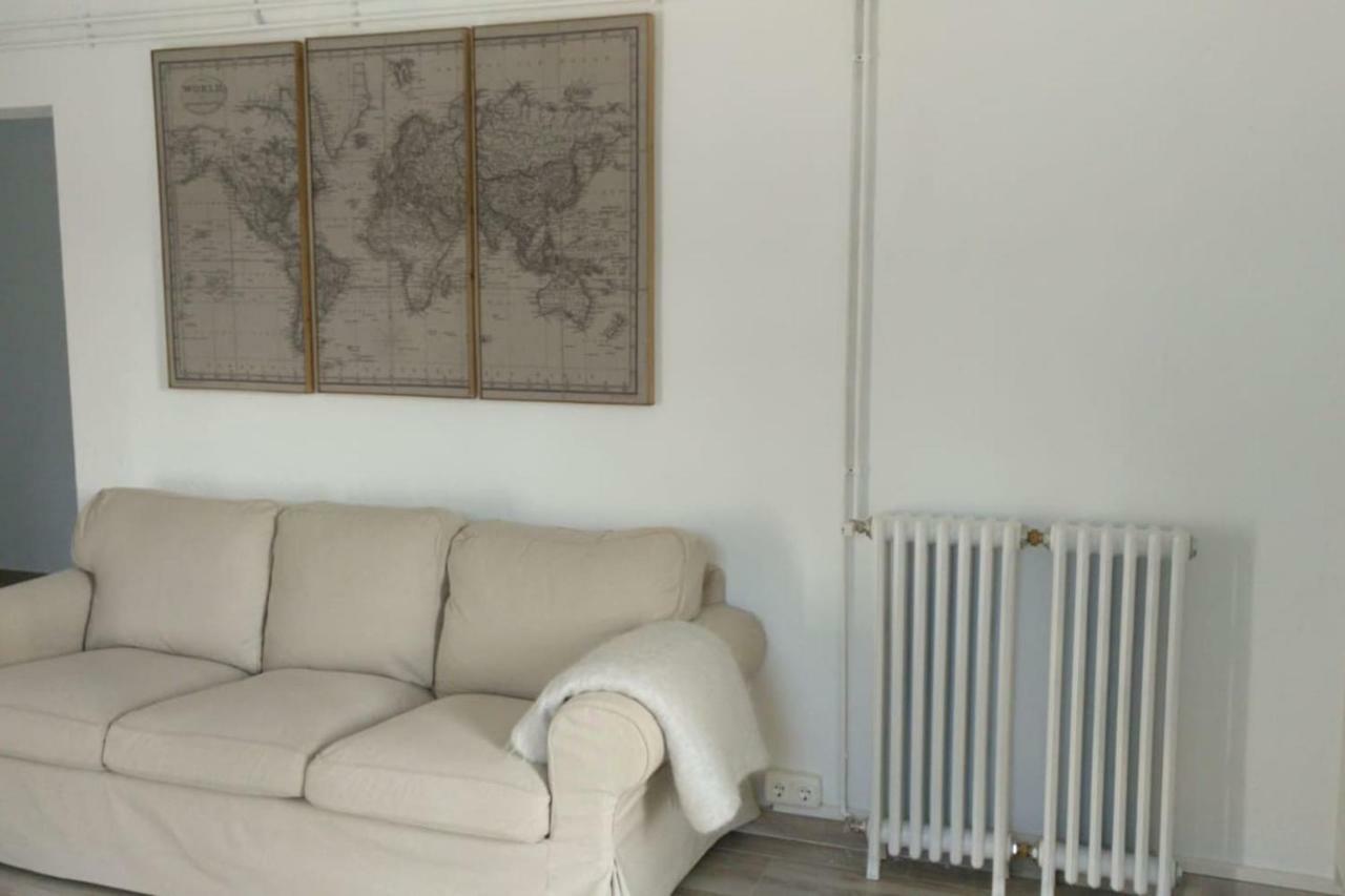 Marinela Apartment อองดาเย ภายนอก รูปภาพ