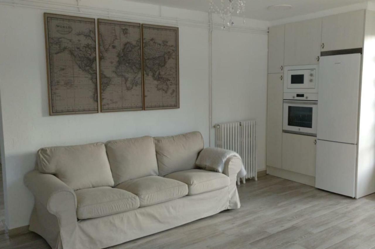 Marinela Apartment อองดาเย ภายนอก รูปภาพ