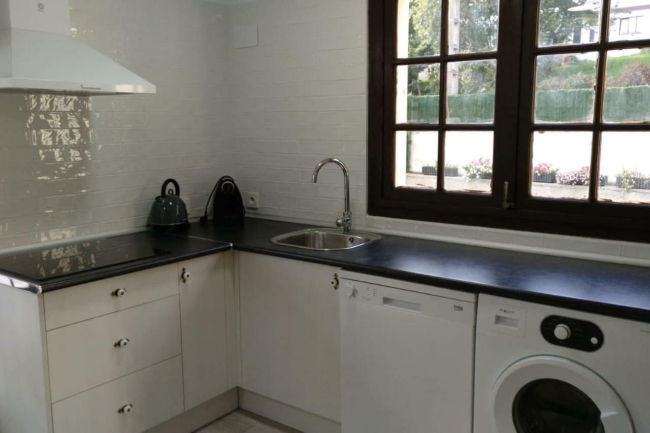 Marinela Apartment อองดาเย ภายนอก รูปภาพ