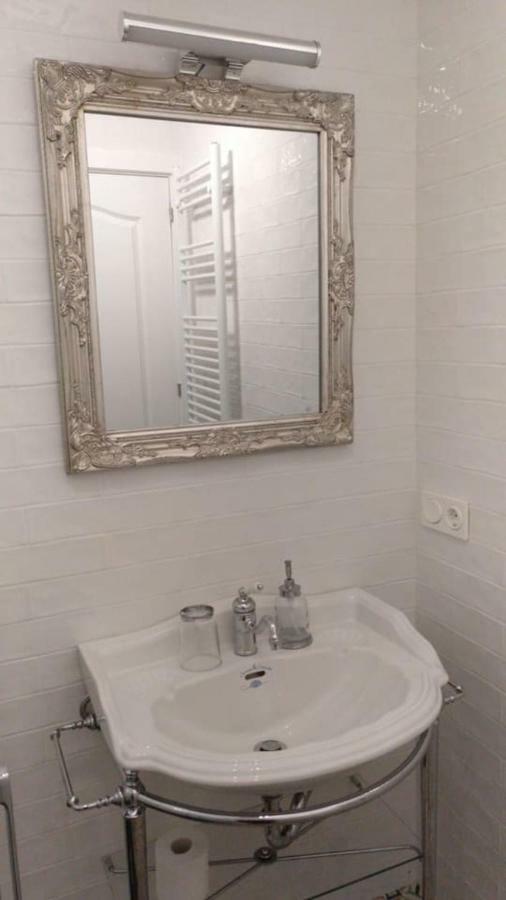 Marinela Apartment อองดาเย ภายนอก รูปภาพ