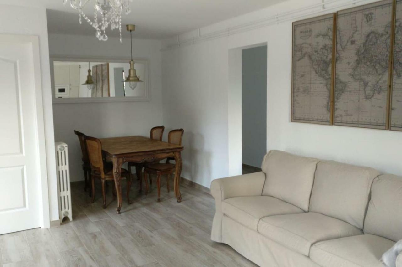 Marinela Apartment อองดาเย ภายนอก รูปภาพ