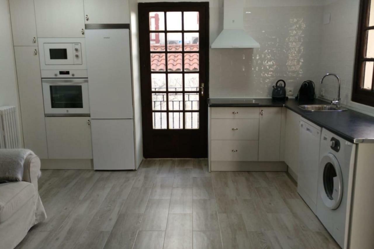 Marinela Apartment อองดาเย ภายนอก รูปภาพ
